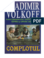 Vladimir Volkoff - Complotul #0.8 5