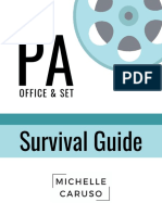 PA Survival Guide MichelleCaruso