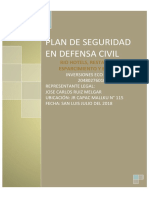 Plan de Seguridad RH