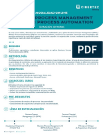 Business Process Management Robotic Process Automation