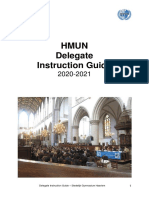 Beginning Delegate Booklet HMUN 2021-Geconverteerd