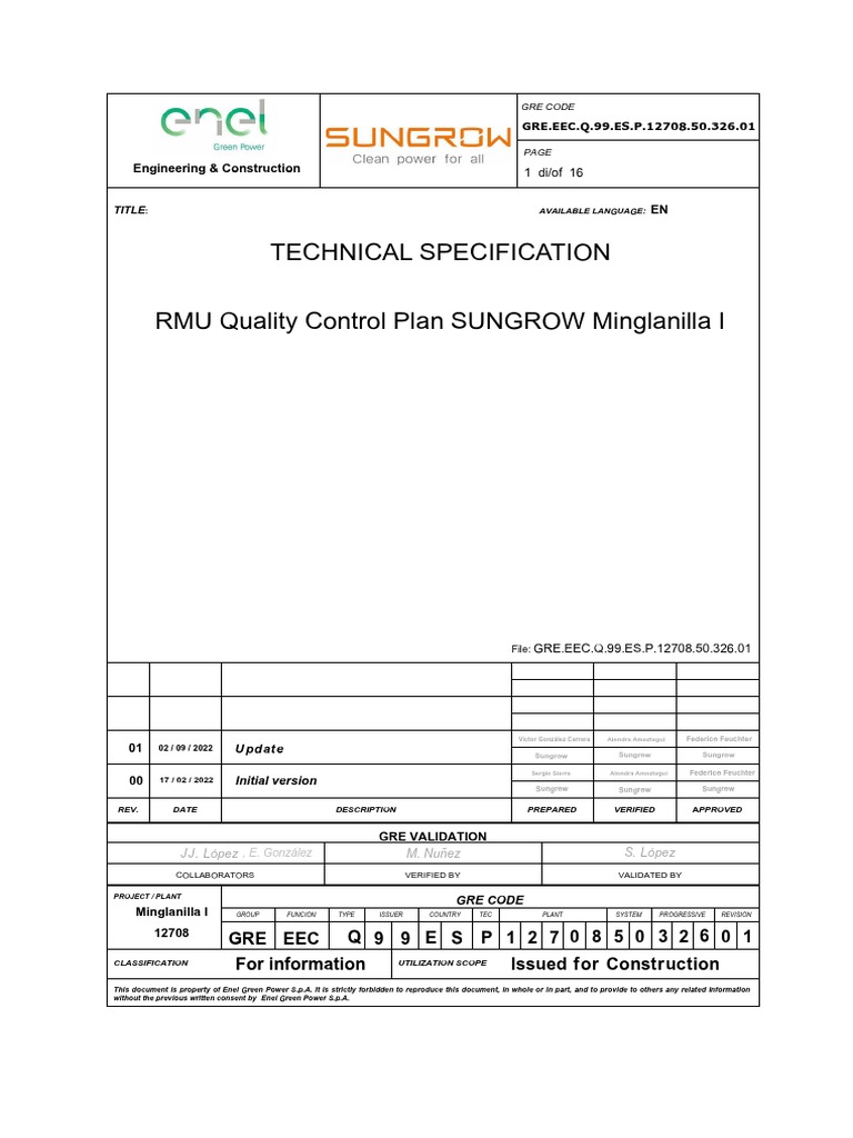 Gre Eec Q 99 Es P 12708 50 326 01 | PDF | Sheet Metal | Welding