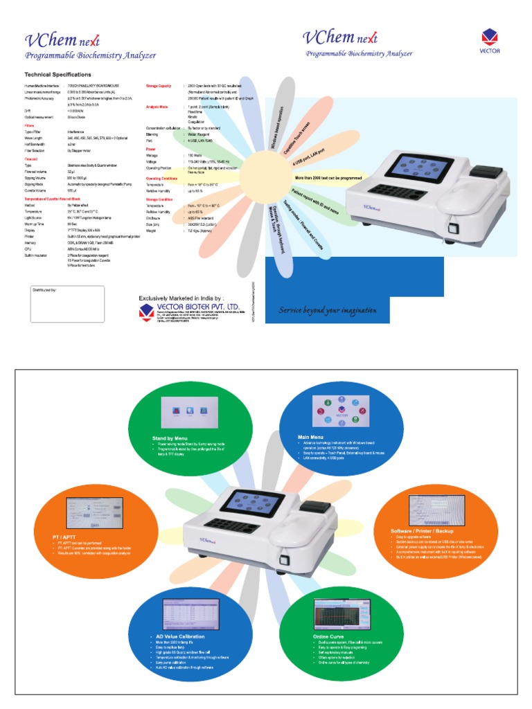 Vchem Next Handout | PDF