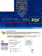 Ciclo Verano 2022: Grado: 2 Do Secundaria