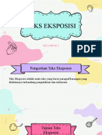 Teks Eksposisi Kelompok 2 B.Indo