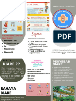 Leaflet Diare