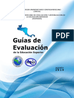 Compendio Guias Evaluacion SICEVAES-1