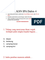 Soal KSN Ipa Dabin 4 (22)