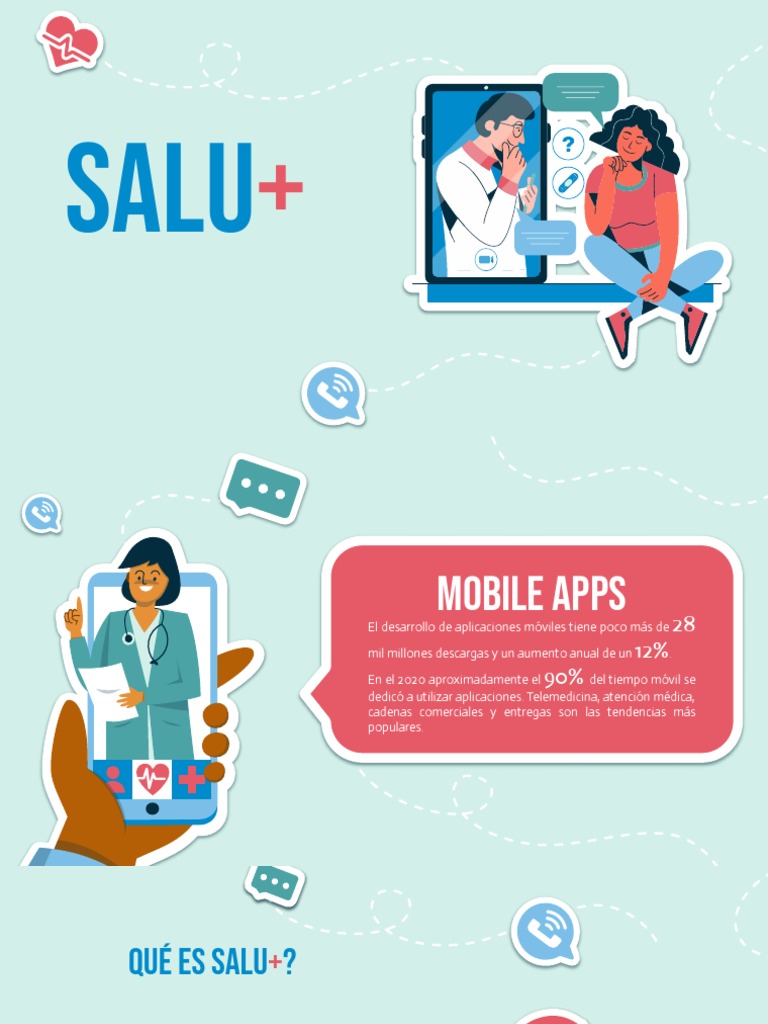 Salu app pdf hospital inform tica
