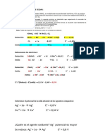 Ejercicios Resueltos de Celdas