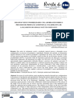 Desafios Versus Possibilidades - Uma Abordagem Sobre o Processo de Produção Audiovisual Colaborativa