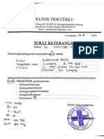 Surat Kesehatan