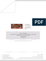 Posada, J. La Subjetividad en Las Ciencias Sociales, Una Cuestión Ontológica y No Epistemológica 2006