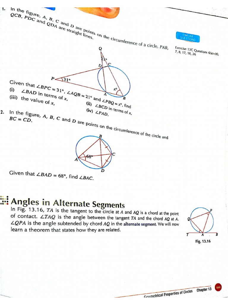 D3 Maths Chapter 13 PDF