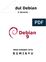 Modul Debian DNS, Webserver