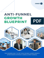 The Anti Funnel Growth Blueprint Connect 365 Min