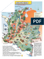 Mapa Ecologico