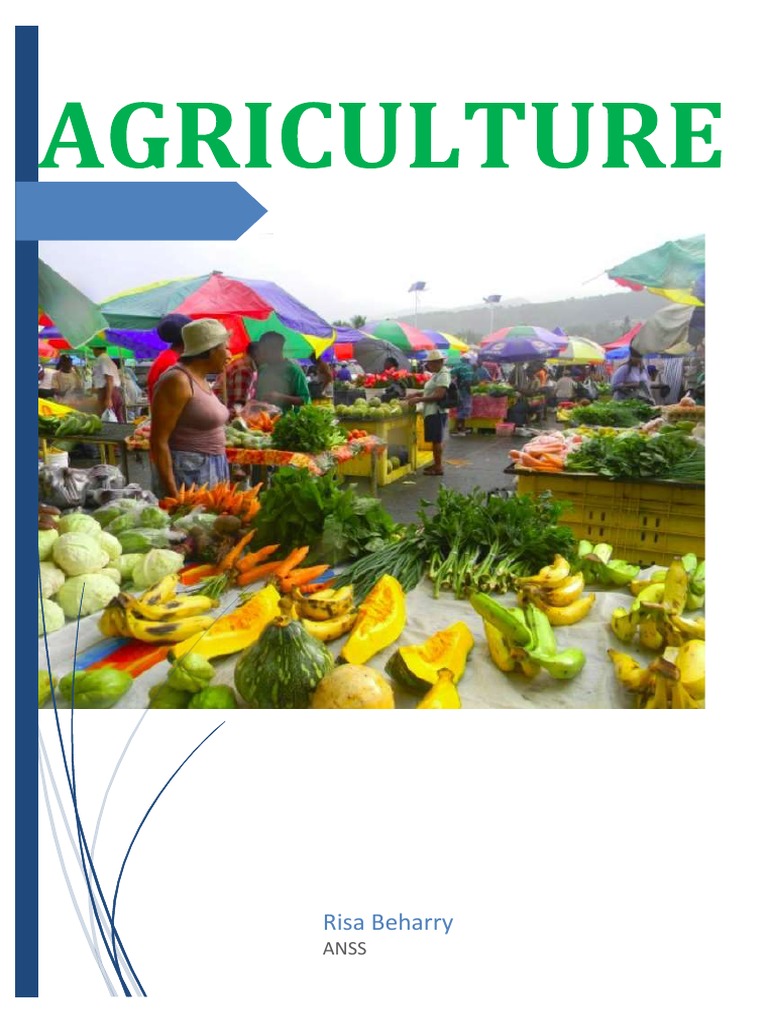 Agriculture Assignment Pdf Agriculture Crop Rotation