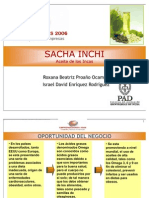 Aceite de Sacha Inchi