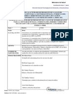 Informe Movilidad Humana TB LGBT Enero A Abril PDF 2
