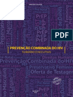 Mandala da Prevenção Combinada do HIV