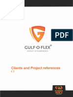Gulf o Flex Project Approvals