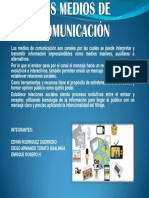 LOS MEDIOS DE COMUNICACIÓN GRUPO 2 - 8 DE FEBRERO