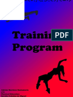 Training Program