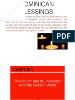 3 - Chapter 5 The Church and Its Encounter With The Modern World