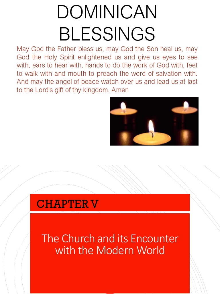 Church's Role in the Modern World | PDF | Catholic Church | Pope