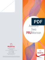 Brochure PRUWarisan 210118