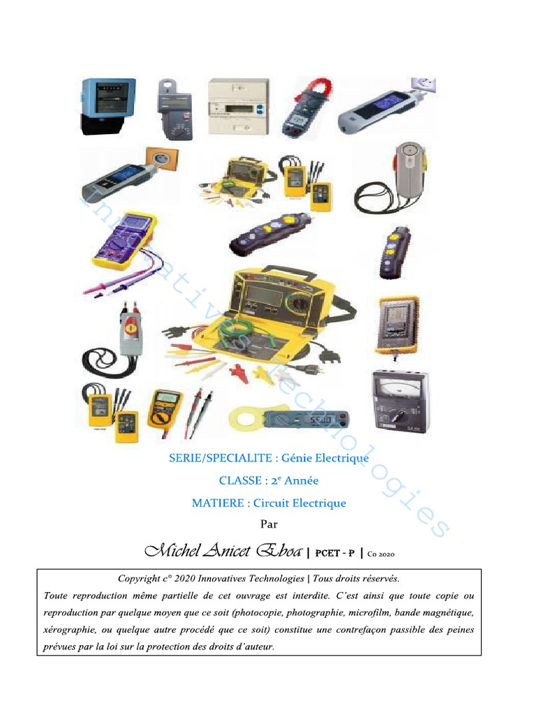 Circuit 2e A EE | PDF