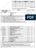 Proiectare de Lunga Durata Cl.7