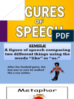 Figures of Speech