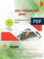 KEBIJAKAN SPMI UNJ