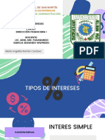 Tipos de Interes