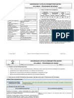 Formato de Sylabus - 2023 - FTSVC Medicina II