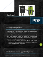 Introduction To Android