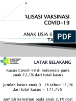 Sosialisasi Vaksinasi Covid-19