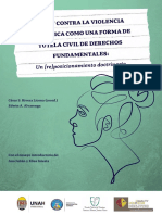 La Ley Contra La Violencia Doméstica Como Una Forma de Tutela CDF