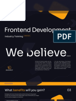 FD Program Description