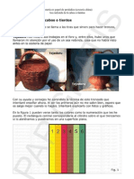 Asa Redonda de 6 Cabos o Tientos