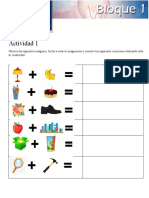 Resuelve ecuaciones con creatividad