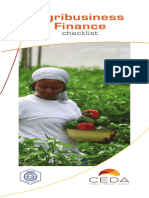 Ceda2012 Agribusiness Brochure