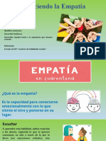 Conociendo la Empatía2