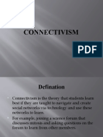 Connectivism