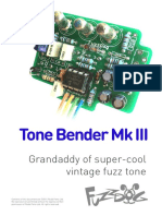 Tone Bender MK III