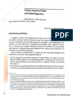 Denk, H. y Pache, D. 2003. Actitud de Las Personas Mayores Frente Al Ejercicio y A La Actividad Deportiva