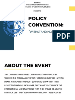 Policy Convention