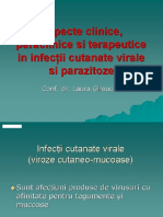 Curs 3 Infectii Cutanate Virale